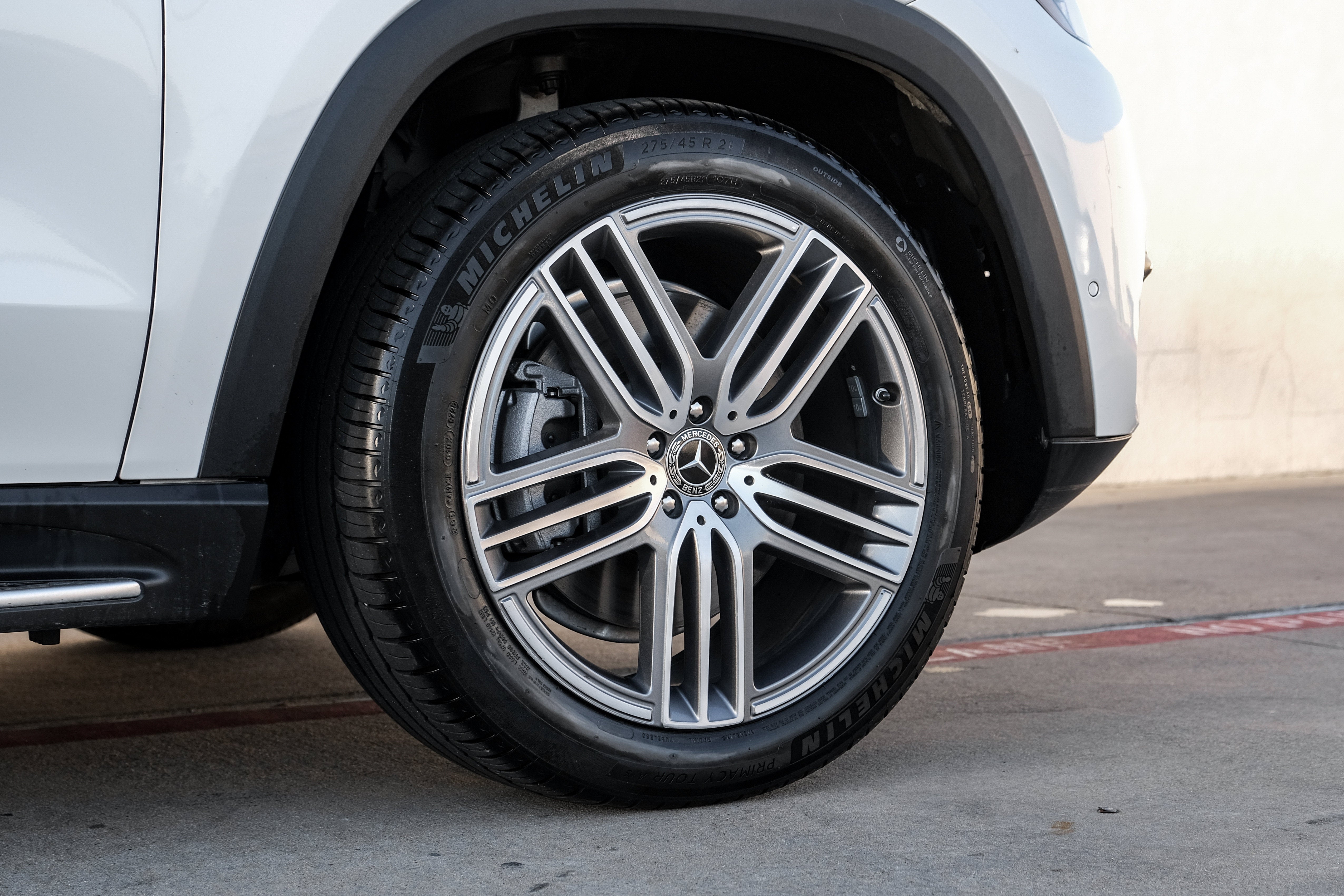2021 Mercedes-Benz GLS GLS 450 4MATIC®
