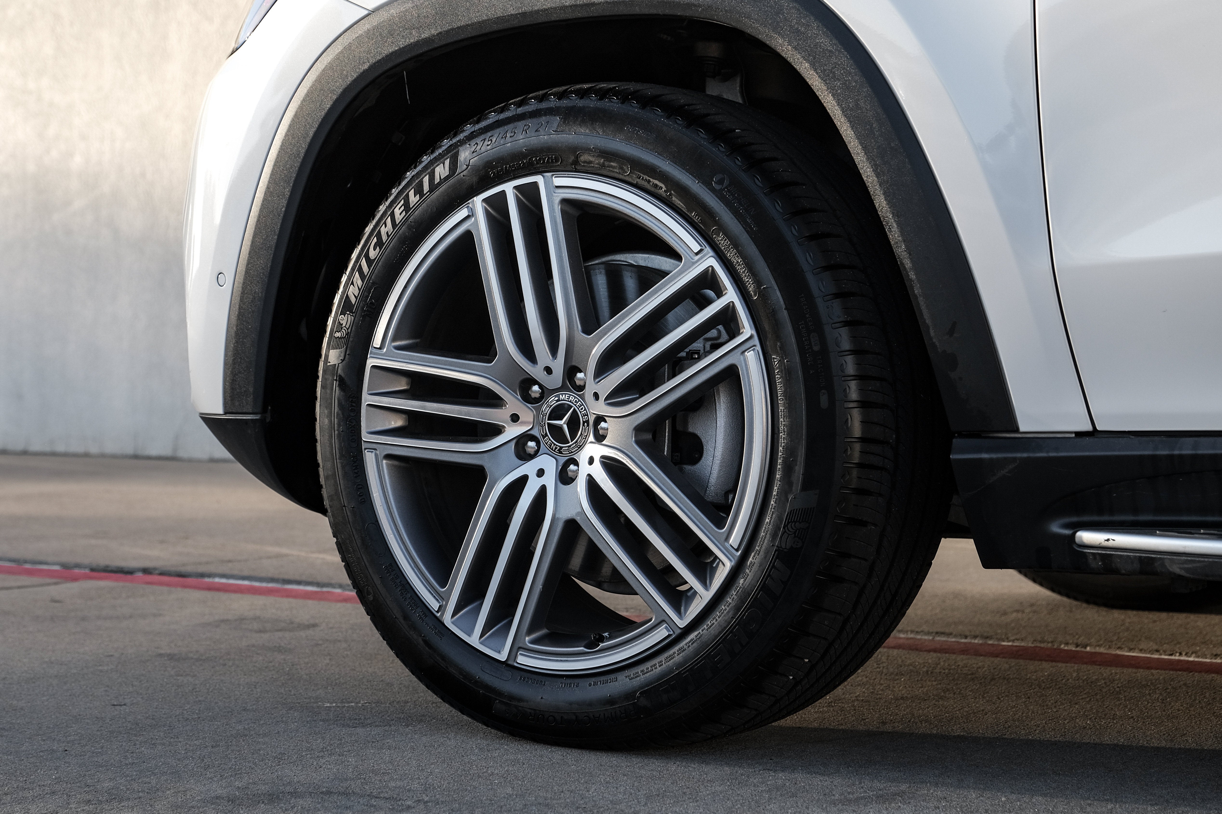 2021 Mercedes-Benz GLS GLS 450 4MATIC®