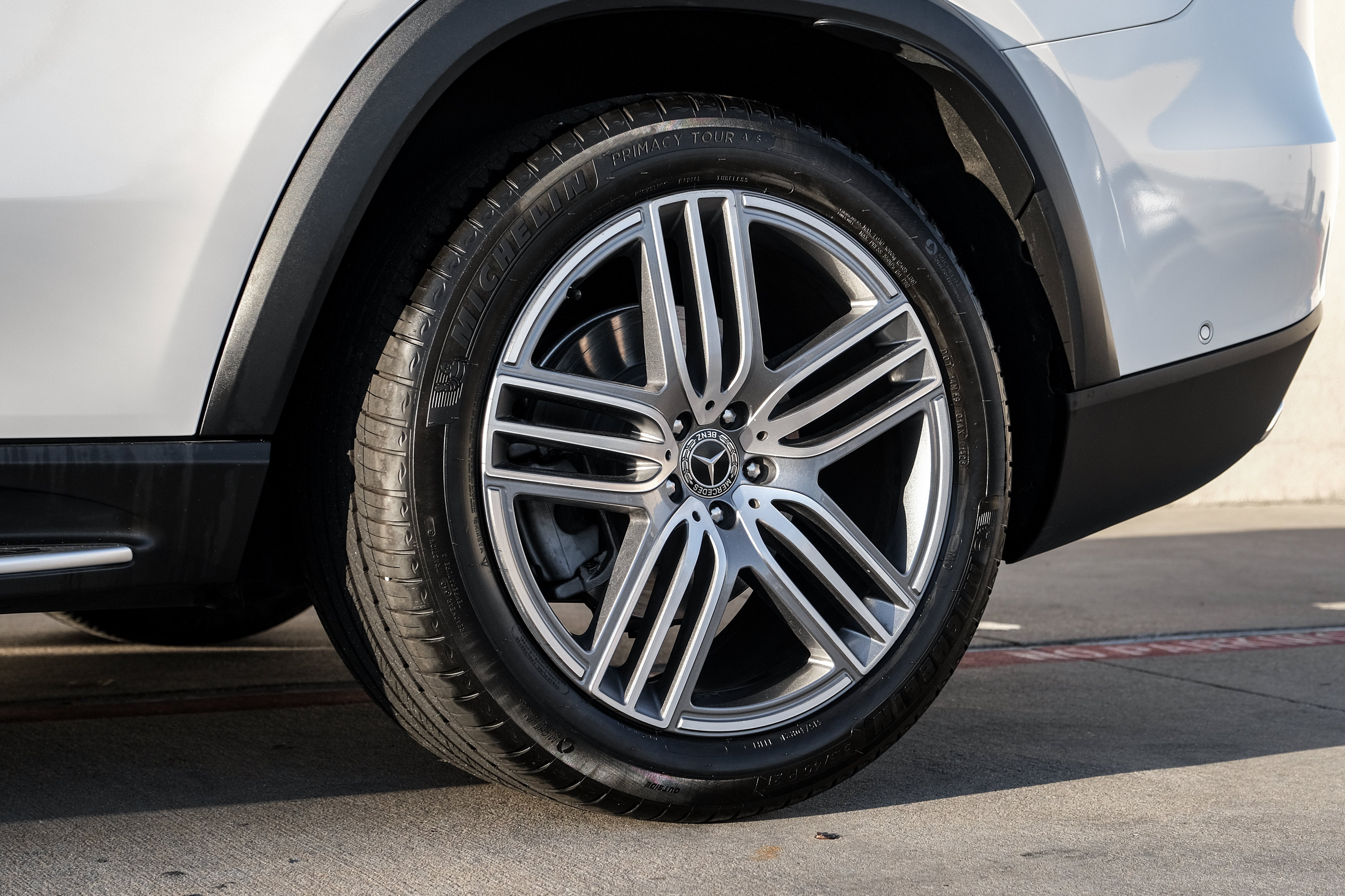 2021 Mercedes-Benz GLS GLS 450 4MATIC®