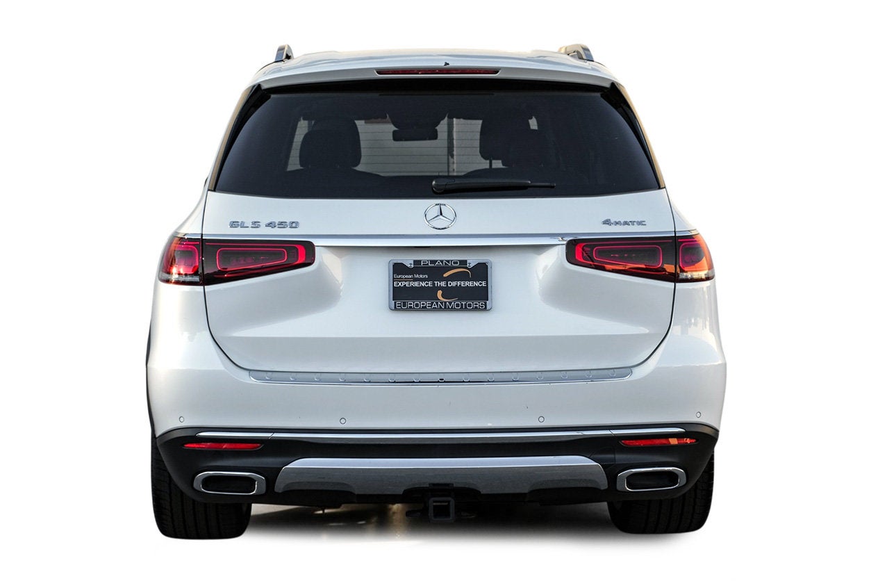 2021 Mercedes-Benz GLS GLS 450 4MATIC®