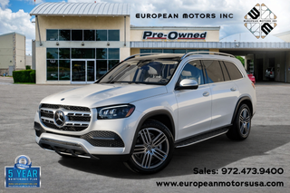 2021 Mercedes-Benz GLS GLS 450 4MATIC®