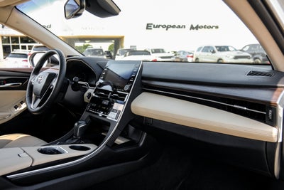 2021 Toyota Avalon XLE