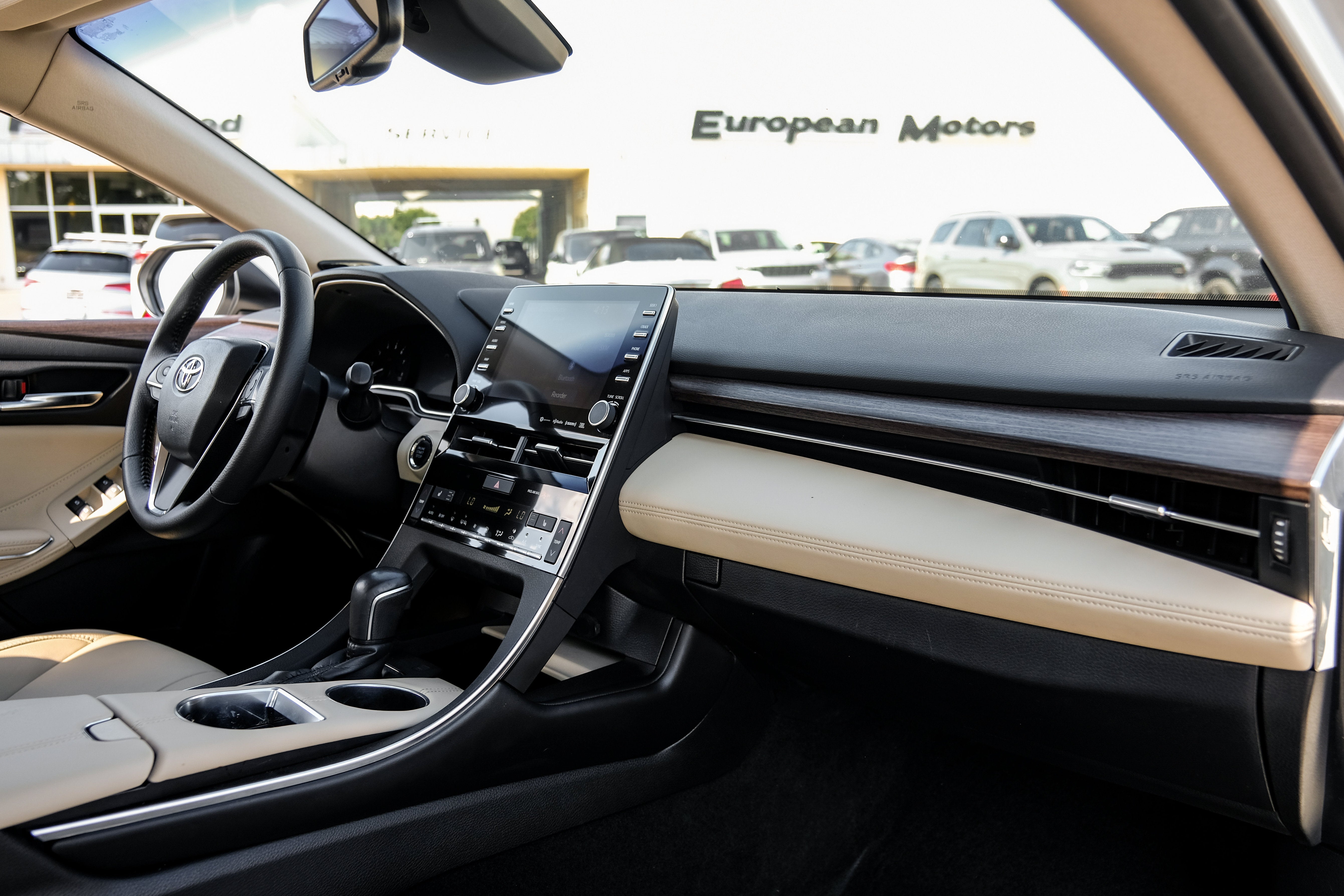 2021 Toyota Avalon XLE
