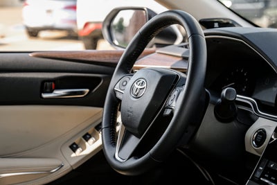 2021 Toyota Avalon XLE