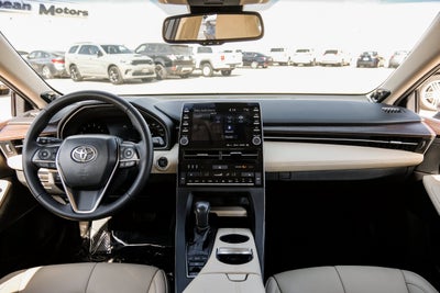 2021 Toyota Avalon XLE
