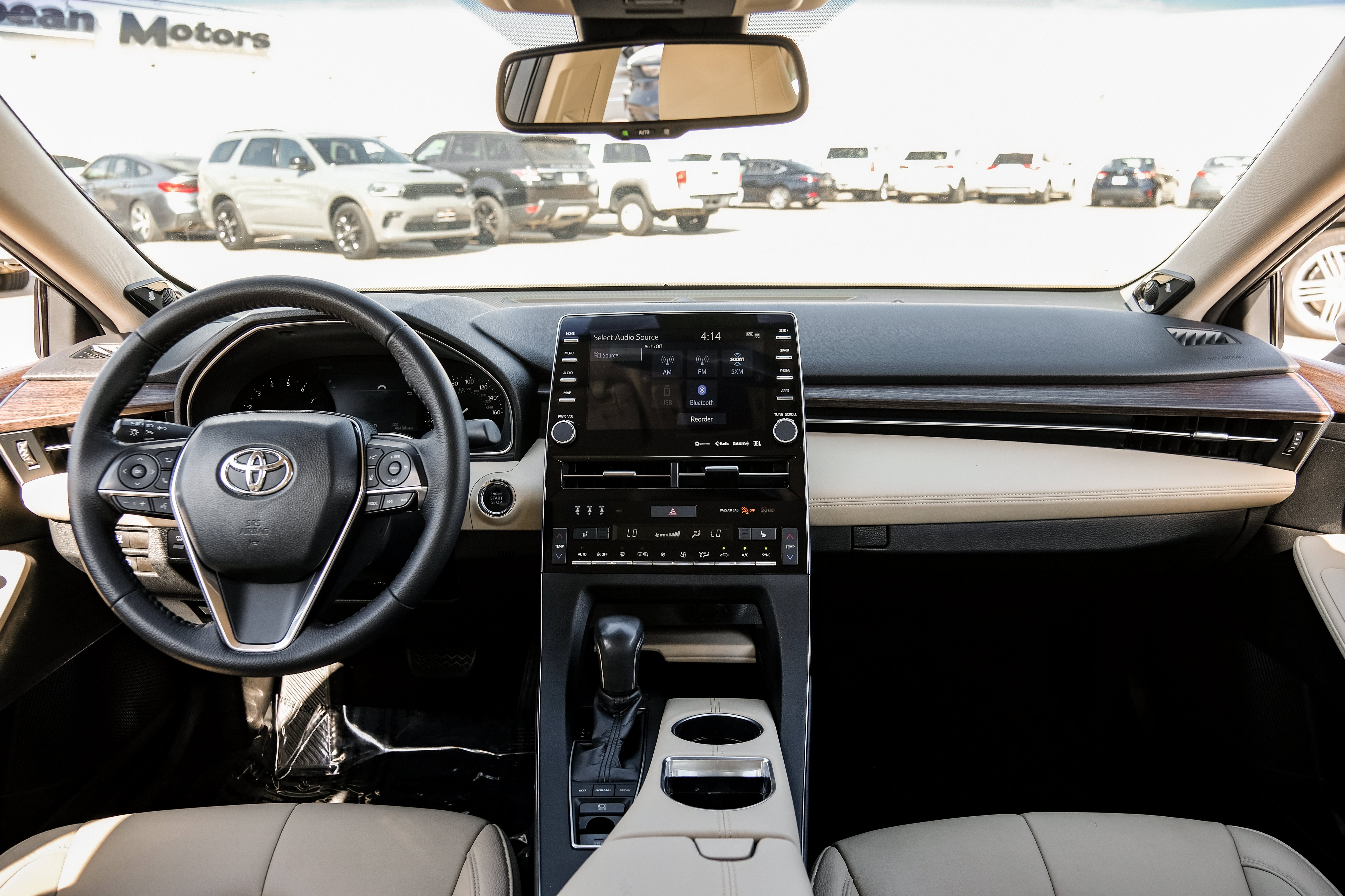 2021 Toyota Avalon XLE