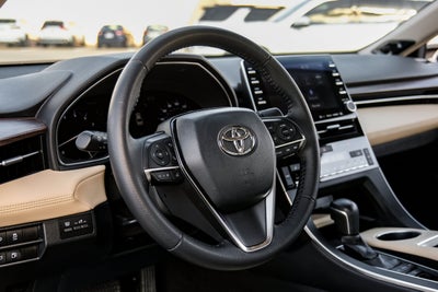 2021 Toyota Avalon XLE