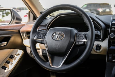 2021 Toyota Avalon XLE