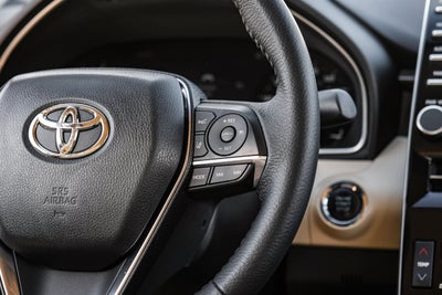 2021 Toyota Avalon XLE