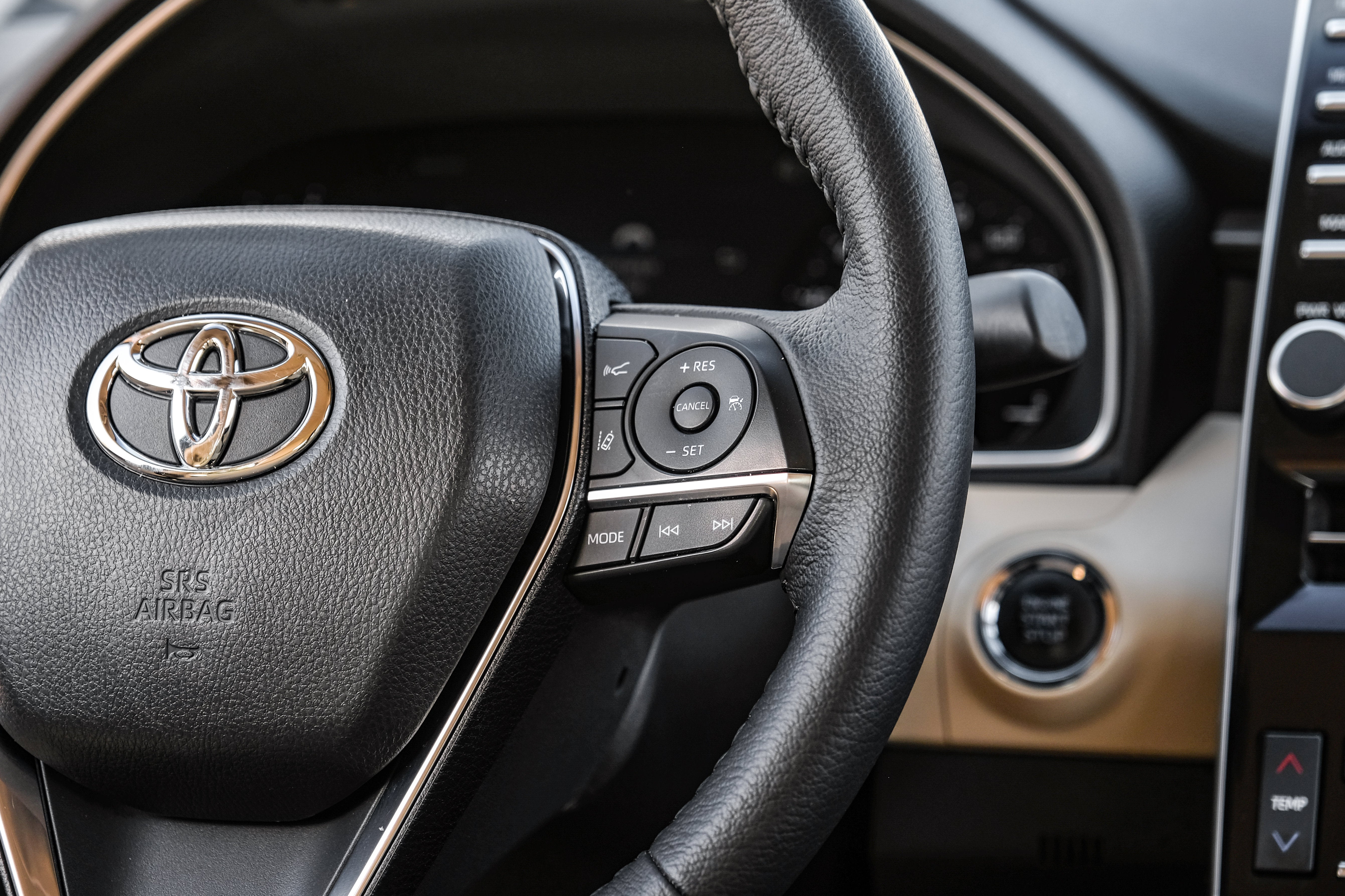 2021 Toyota Avalon XLE