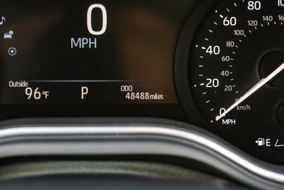 2021 Toyota Avalon XLE