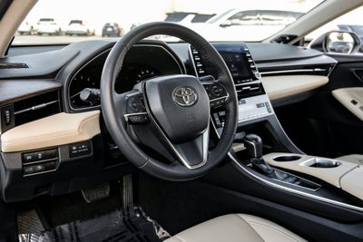2021 Toyota Avalon XLE