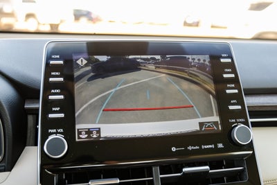 2021 Toyota Avalon XLE