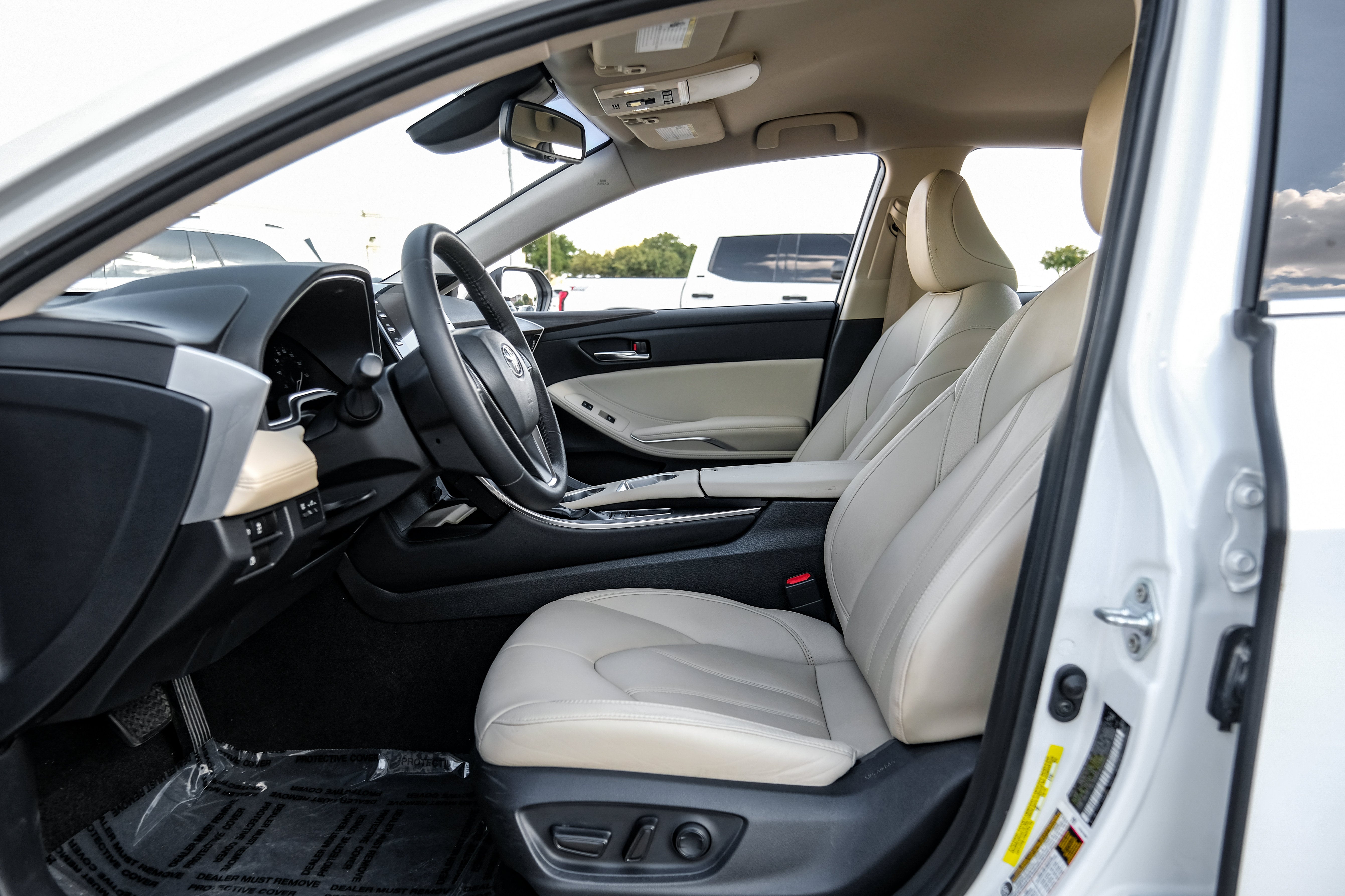 2021 Toyota Avalon XLE