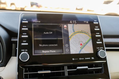 2021 Toyota Avalon XLE