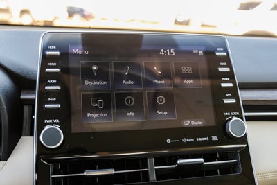 2021 Toyota Avalon XLE