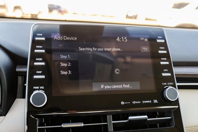 2021 Toyota Avalon XLE