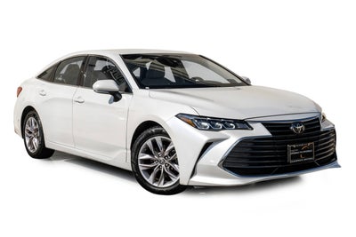2021 Toyota Avalon XLE