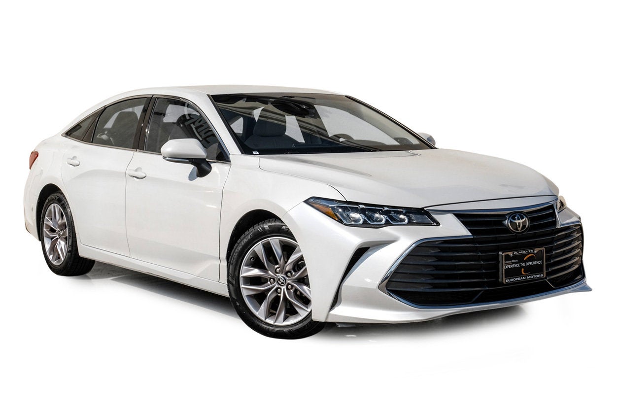 2021 Toyota Avalon XLE