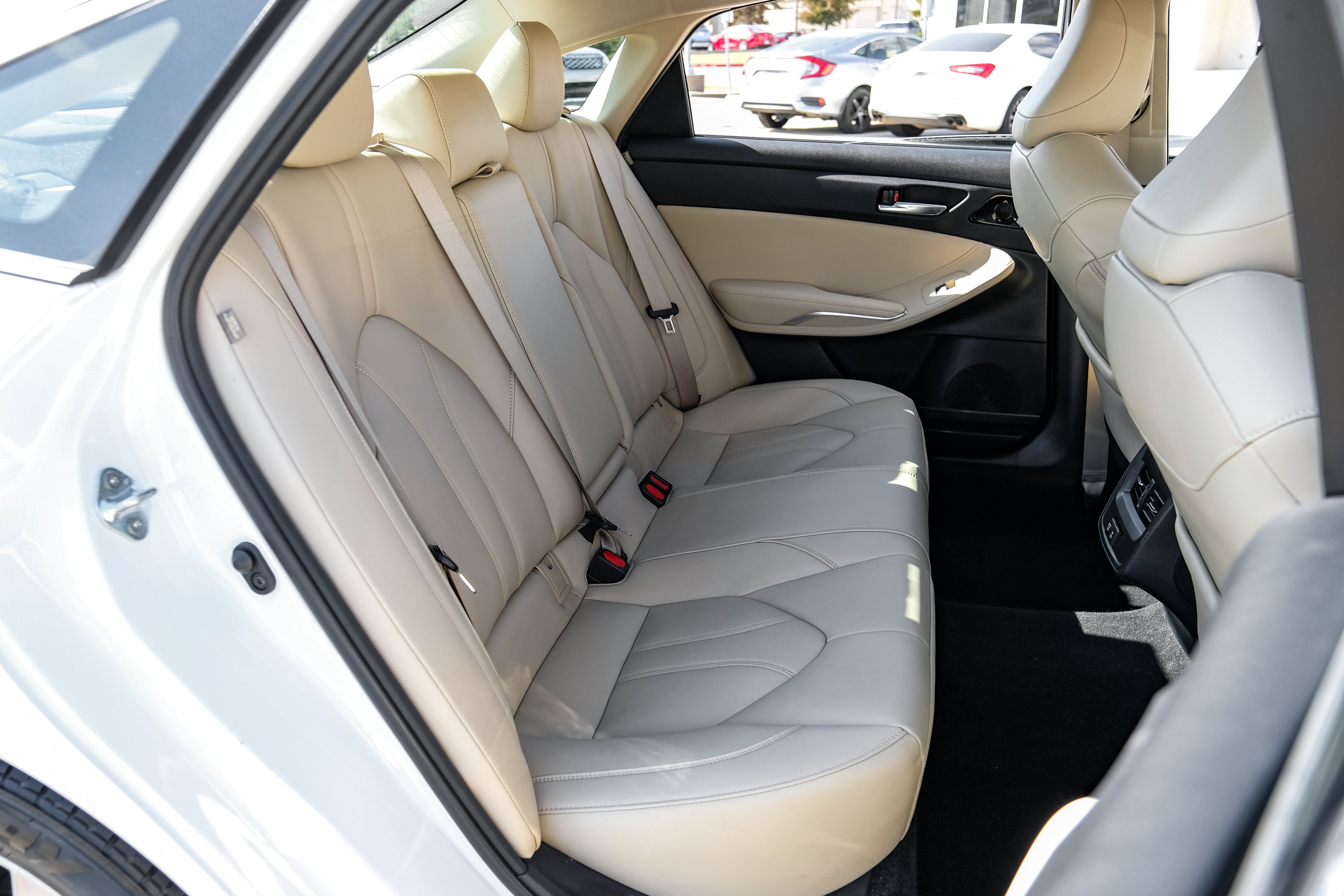 2021 Toyota Avalon XLE