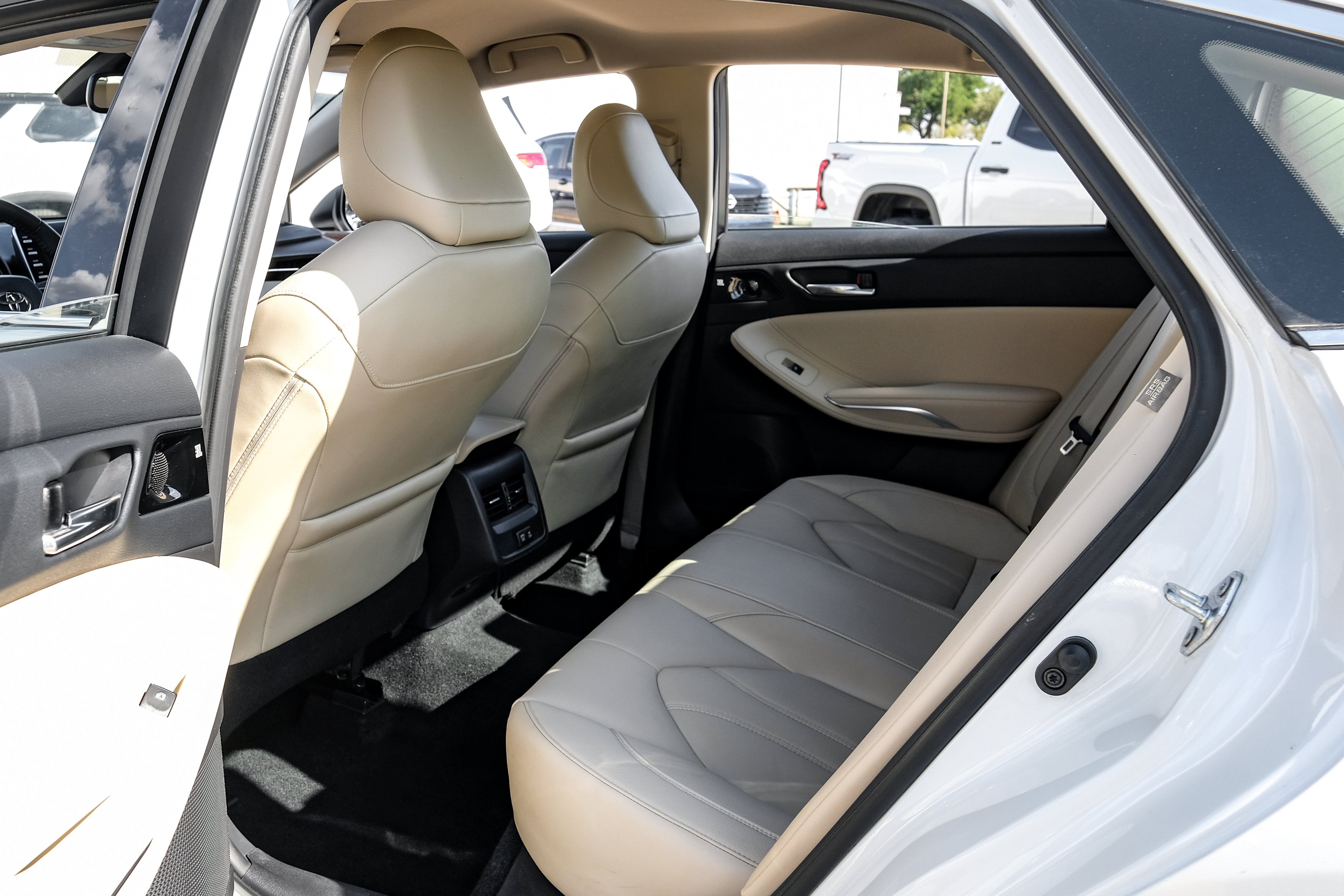 2021 Toyota Avalon XLE