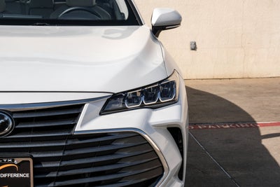 2021 Toyota Avalon XLE
