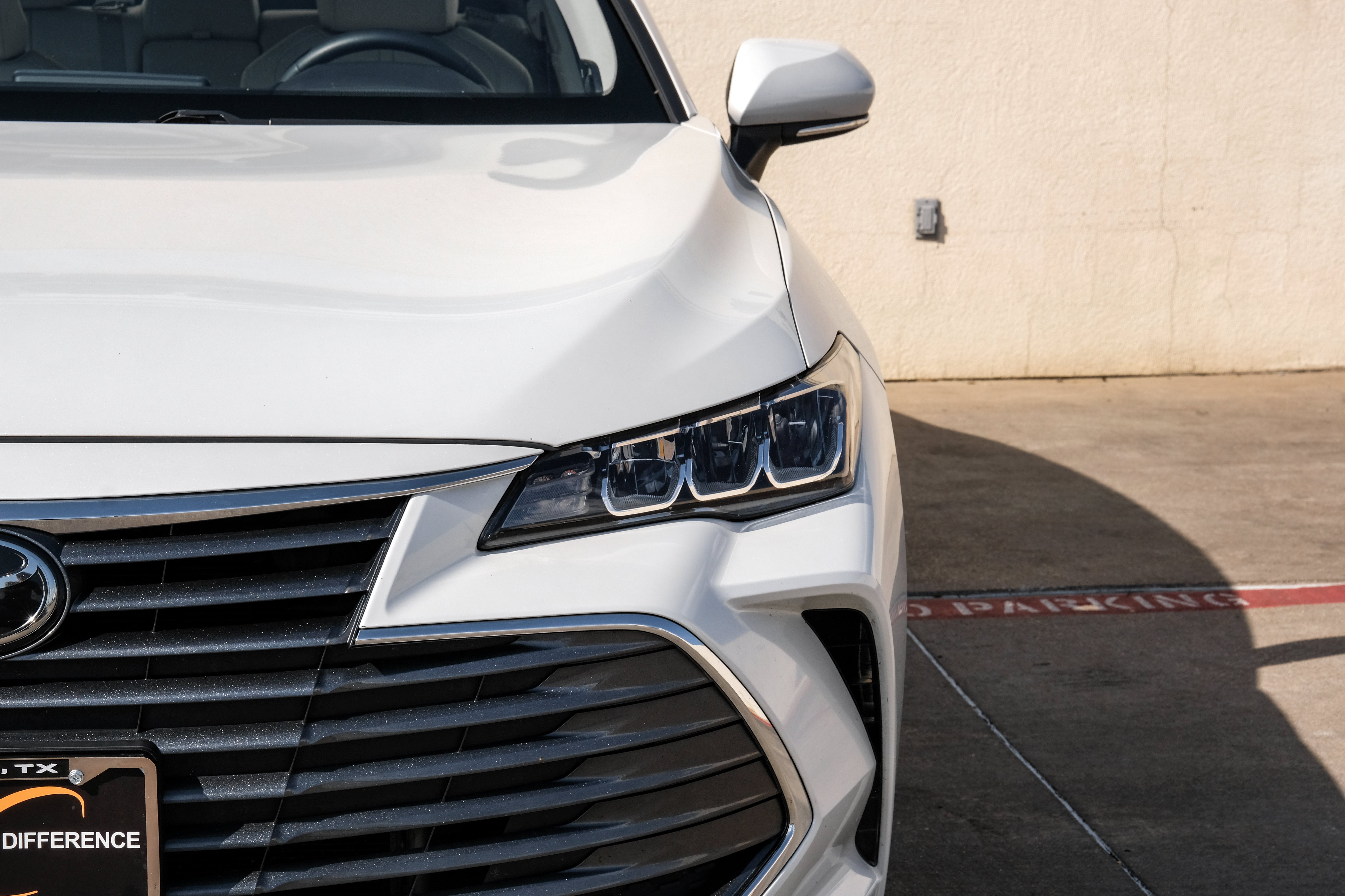 2021 Toyota Avalon XLE