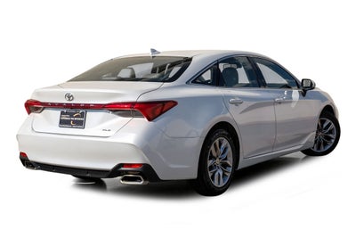 2021 Toyota Avalon XLE