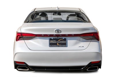 2021 Toyota Avalon XLE
