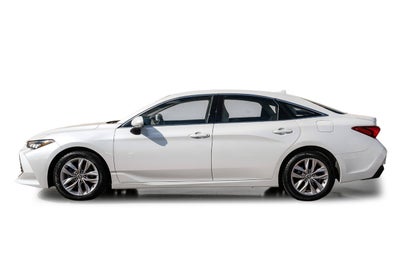 2021 Toyota Avalon XLE