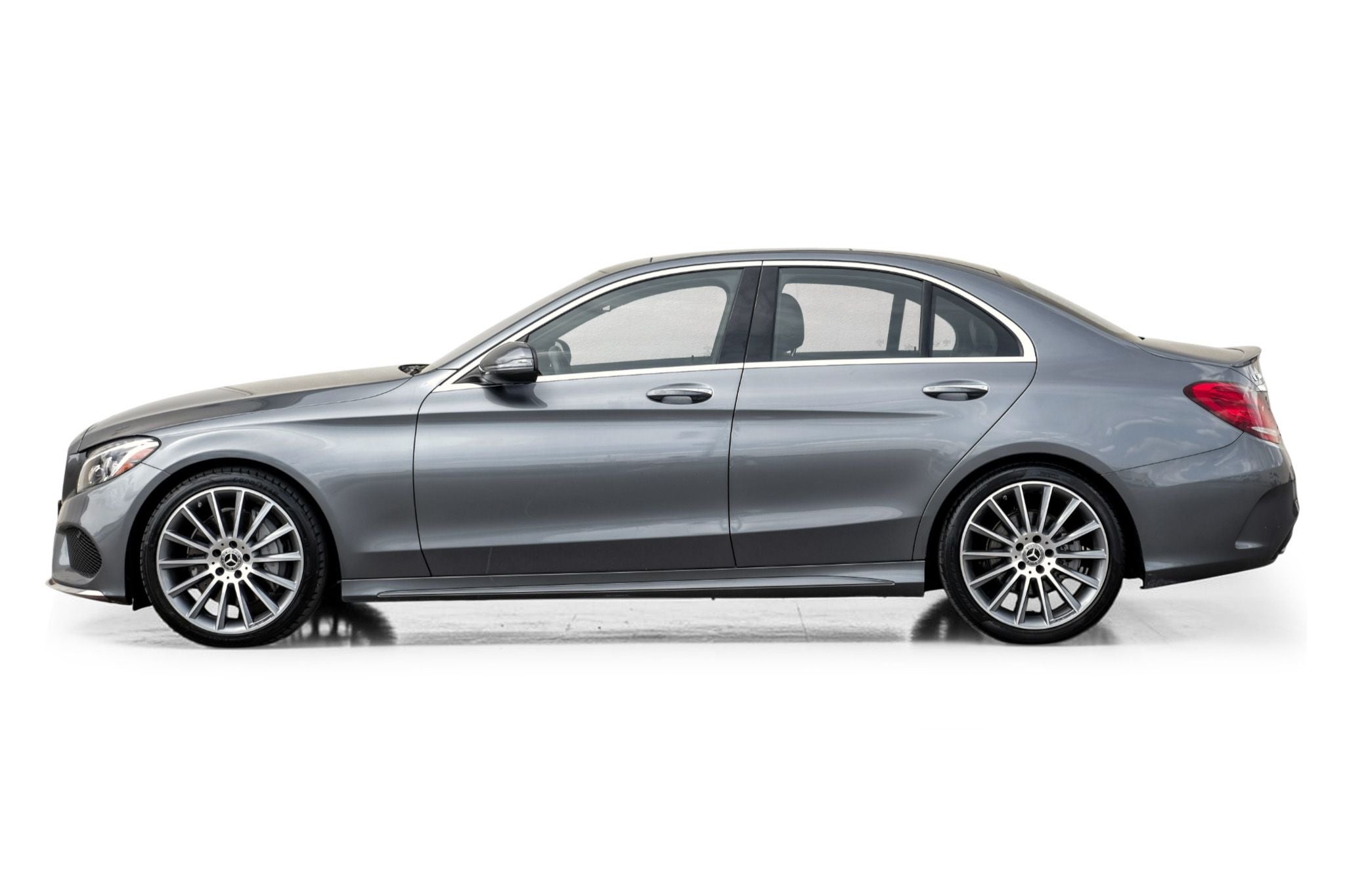 2018 Mercedes-Benz C-Class C 300