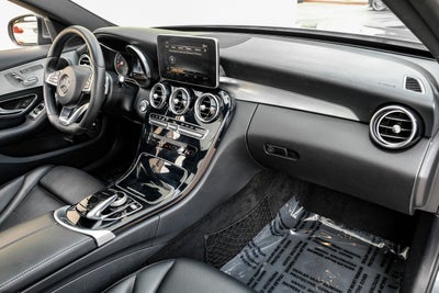 2018 Mercedes-Benz C-Class C 300