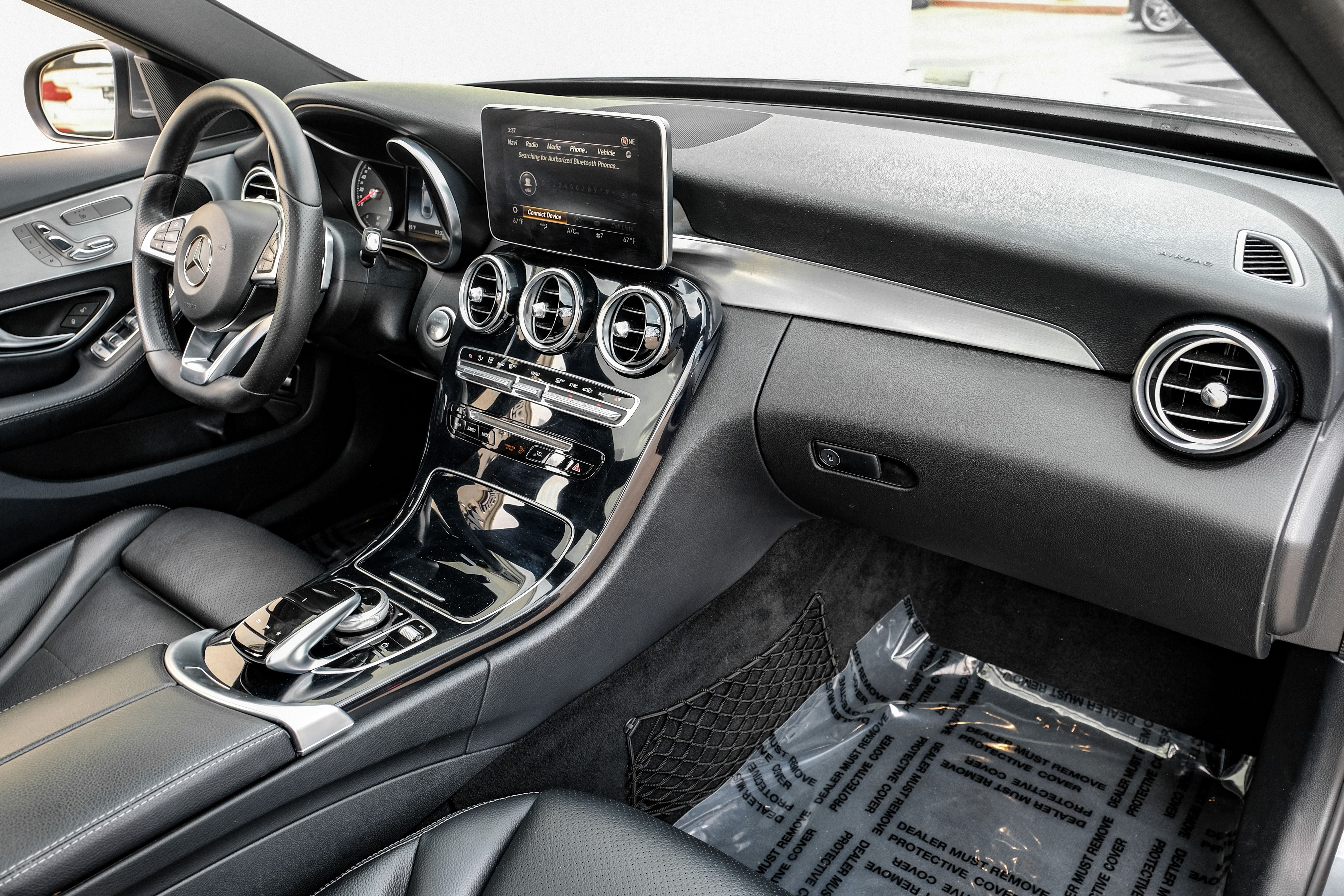 2018 Mercedes-Benz C-Class C 300