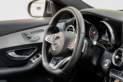 2018 Mercedes-Benz C-Class C 300