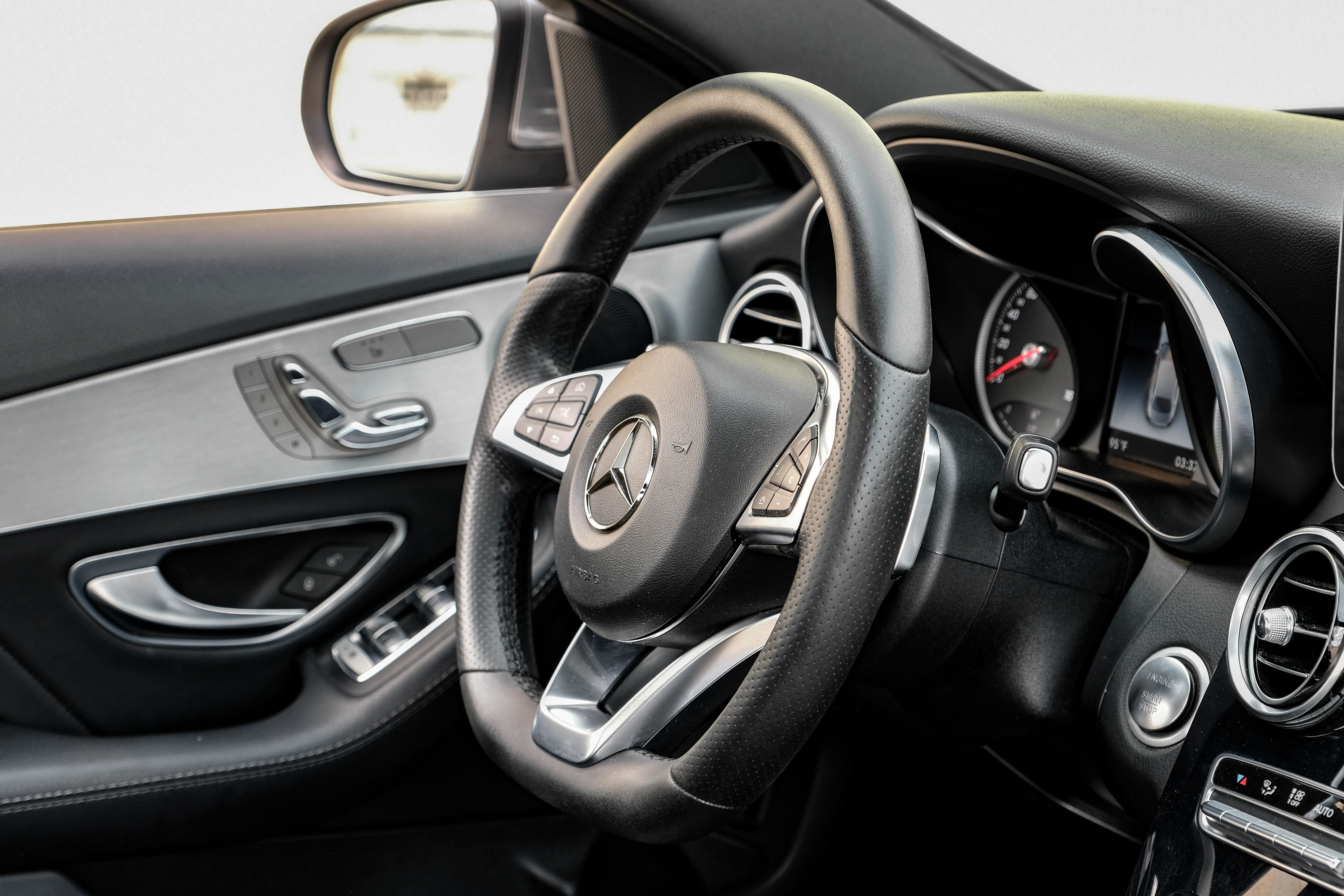 2018 Mercedes-Benz C-Class C 300