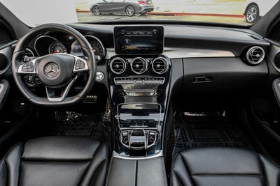 2018 Mercedes-Benz C-Class C 300