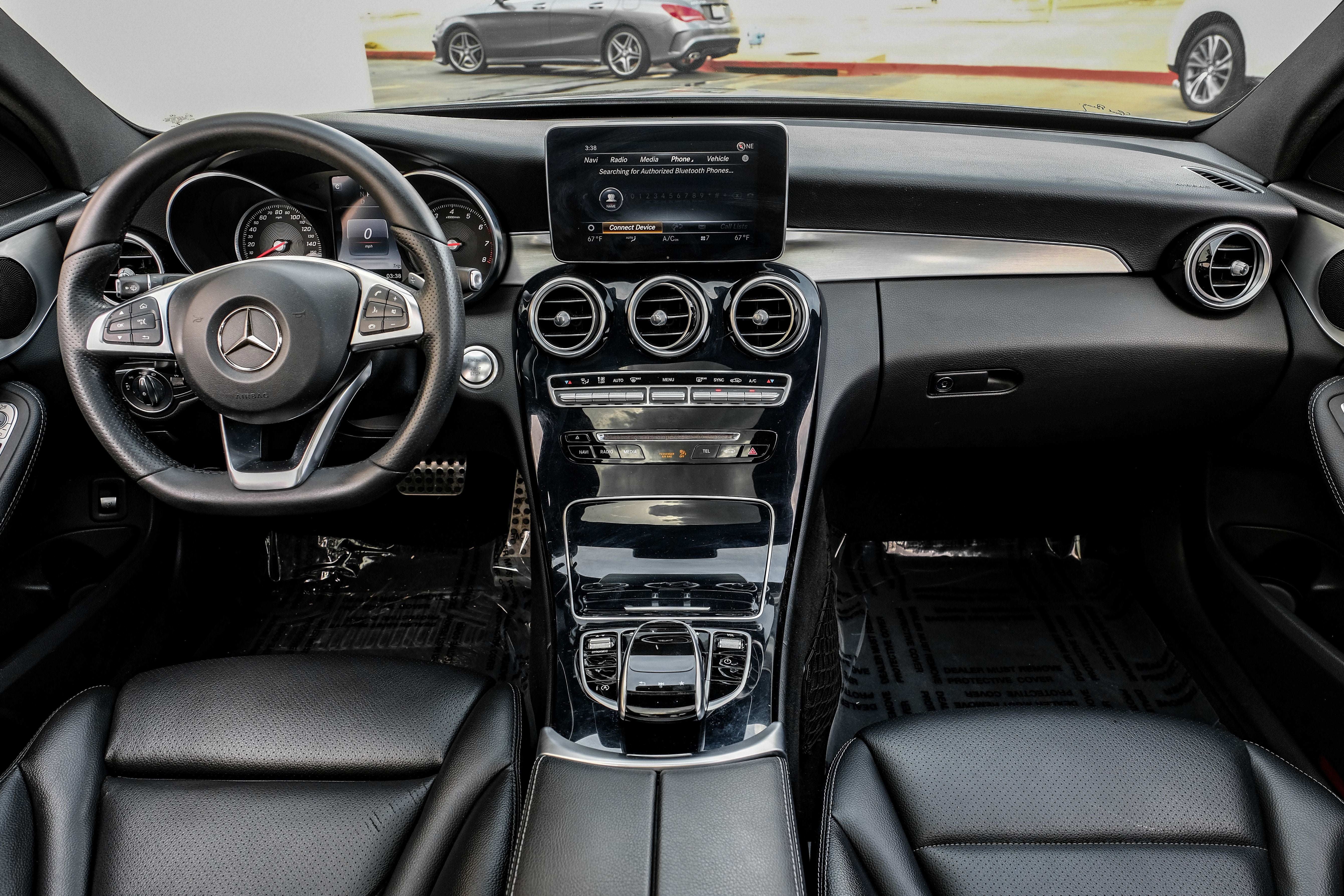2018 Mercedes-Benz C-Class C 300