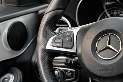 2018 Mercedes-Benz C-Class C 300