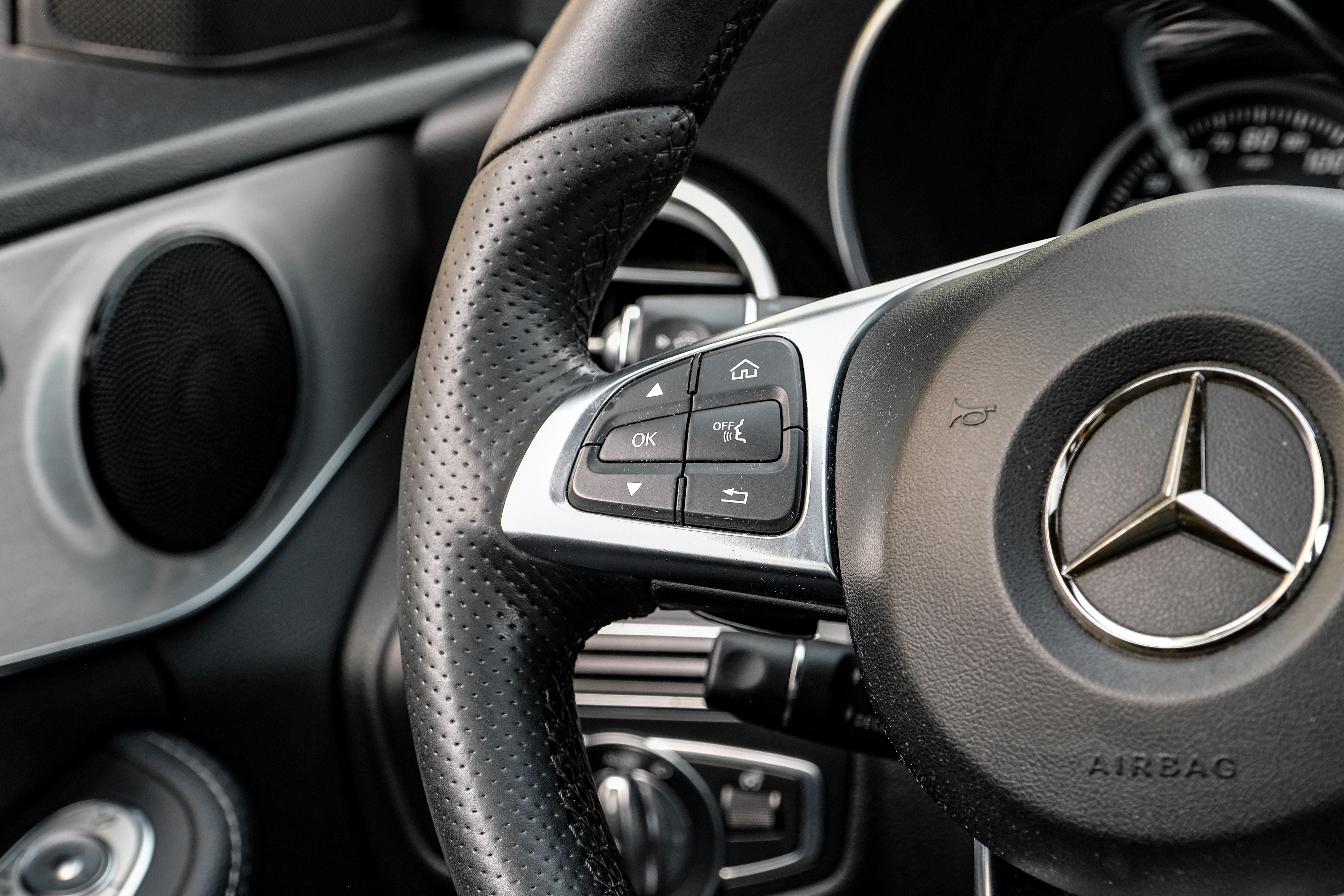 2018 Mercedes-Benz C-Class C 300