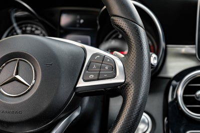 2018 Mercedes-Benz C-Class C 300