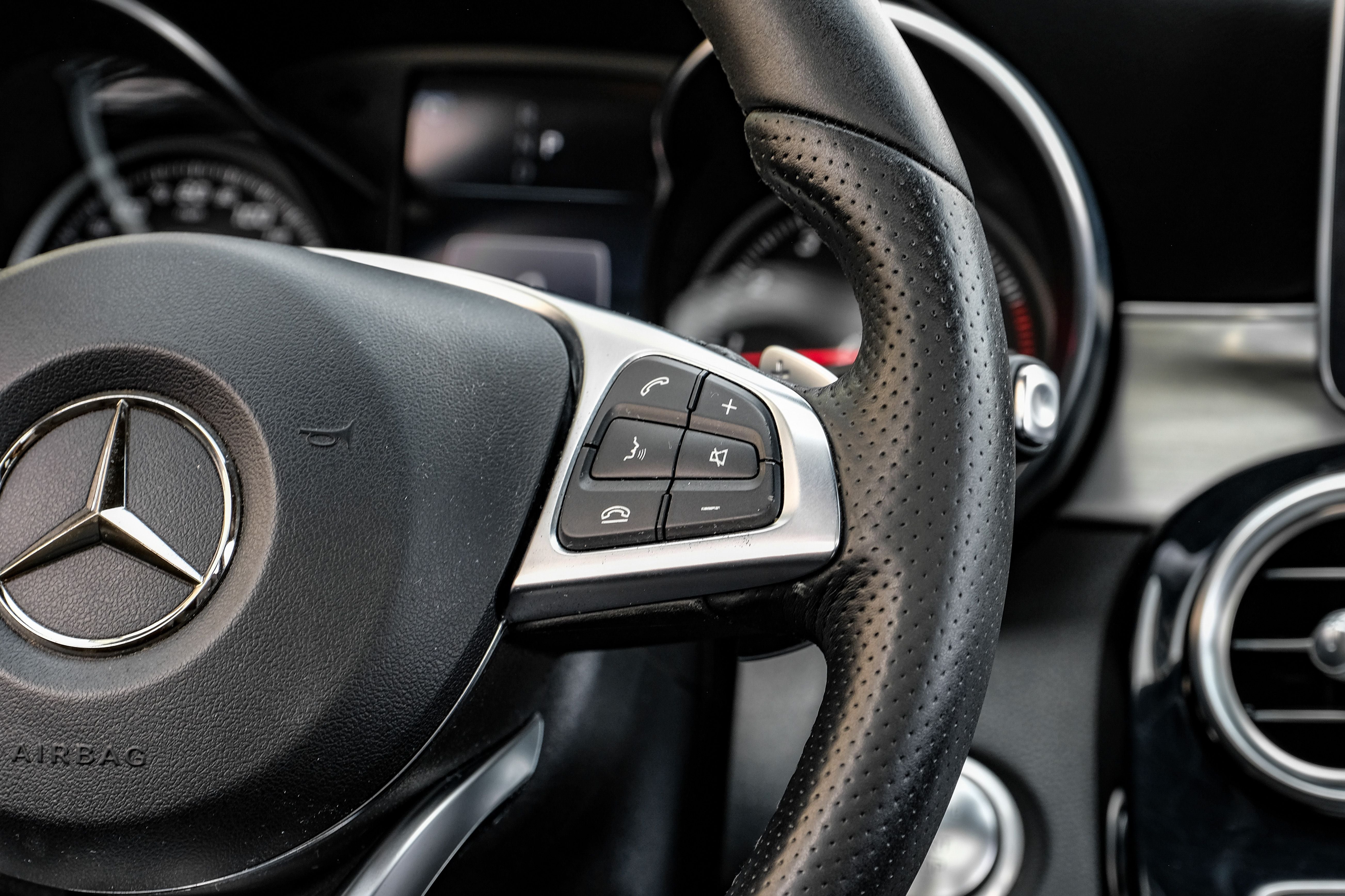 2018 Mercedes-Benz C-Class C 300