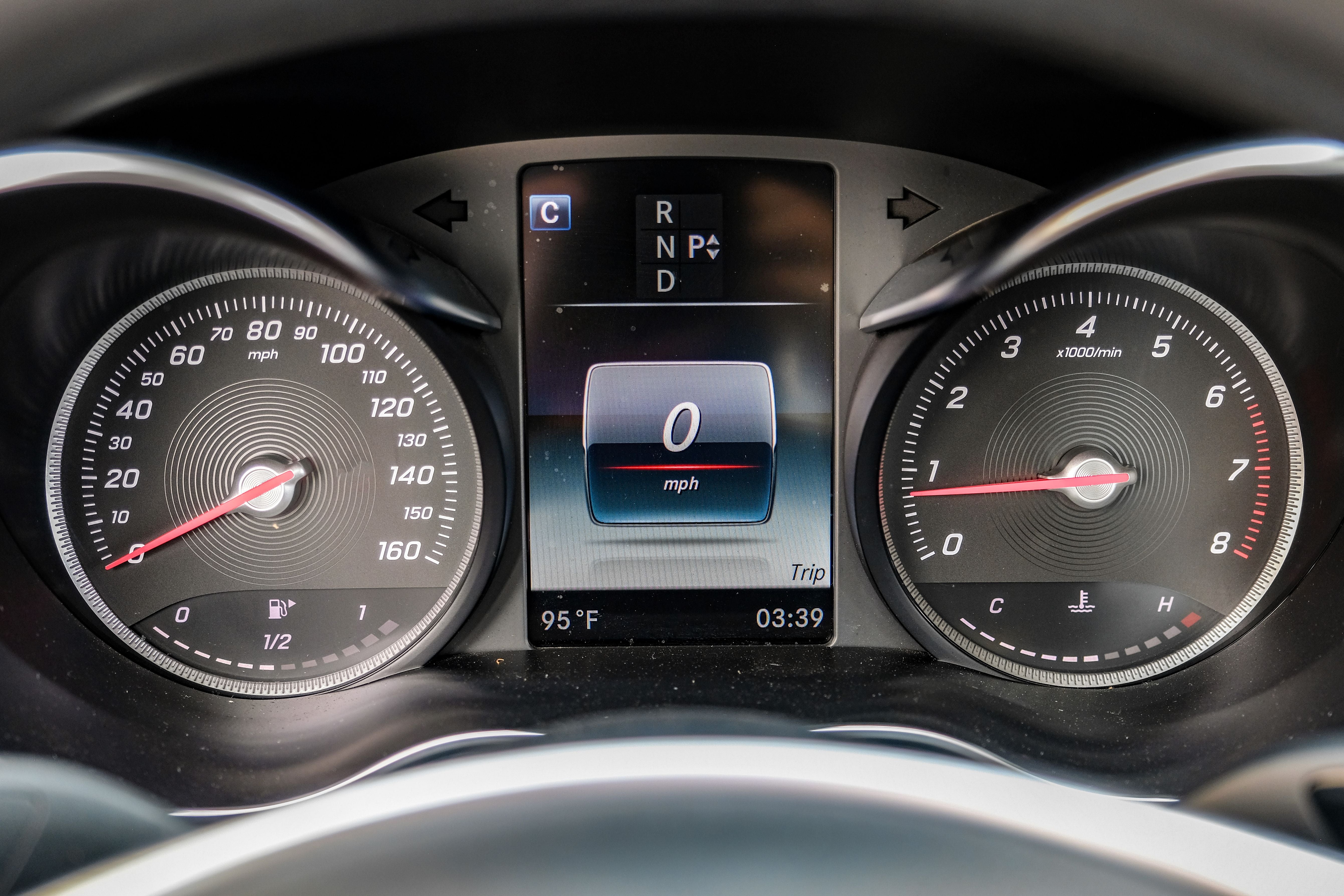 2018 Mercedes-Benz C-Class C 300