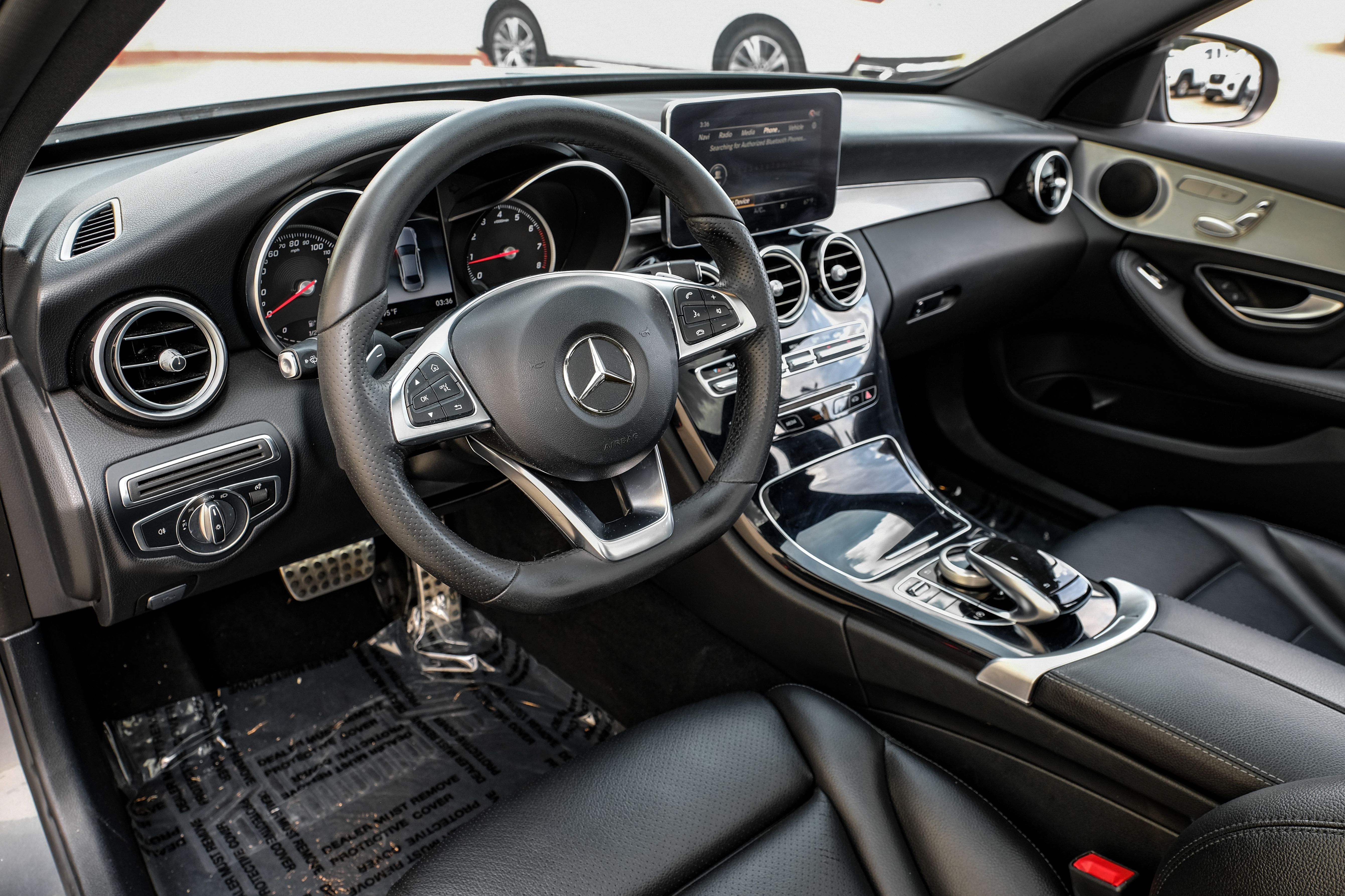2018 Mercedes-Benz C-Class C 300