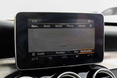 2018 Mercedes-Benz C-Class C 300