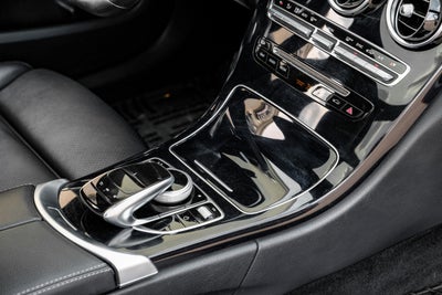 2018 Mercedes-Benz C-Class C 300