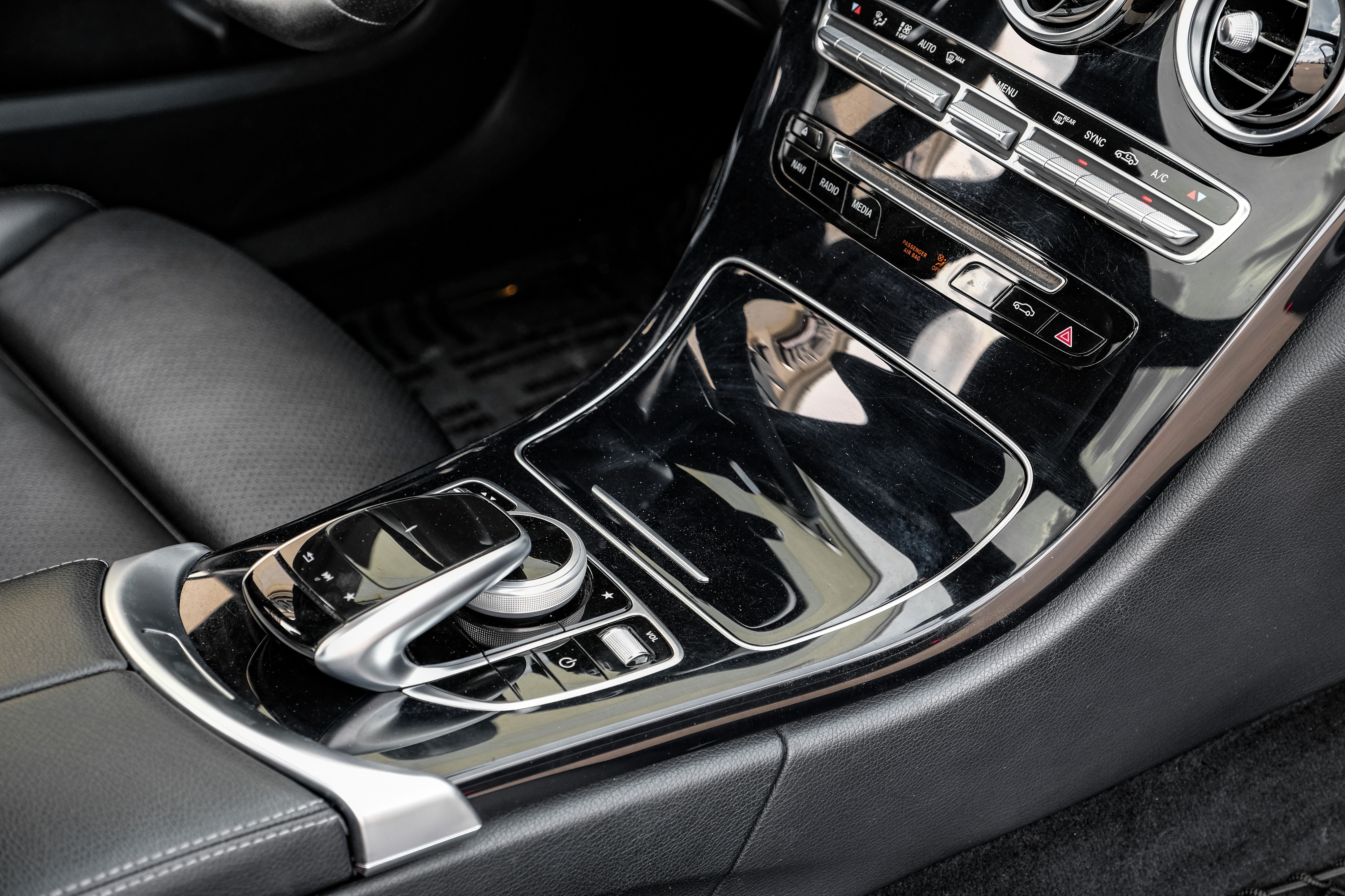 2018 Mercedes-Benz C-Class C 300
