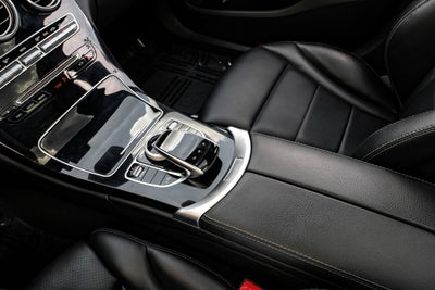 2018 Mercedes-Benz C-Class C 300