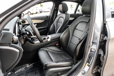 2018 Mercedes-Benz C-Class C 300