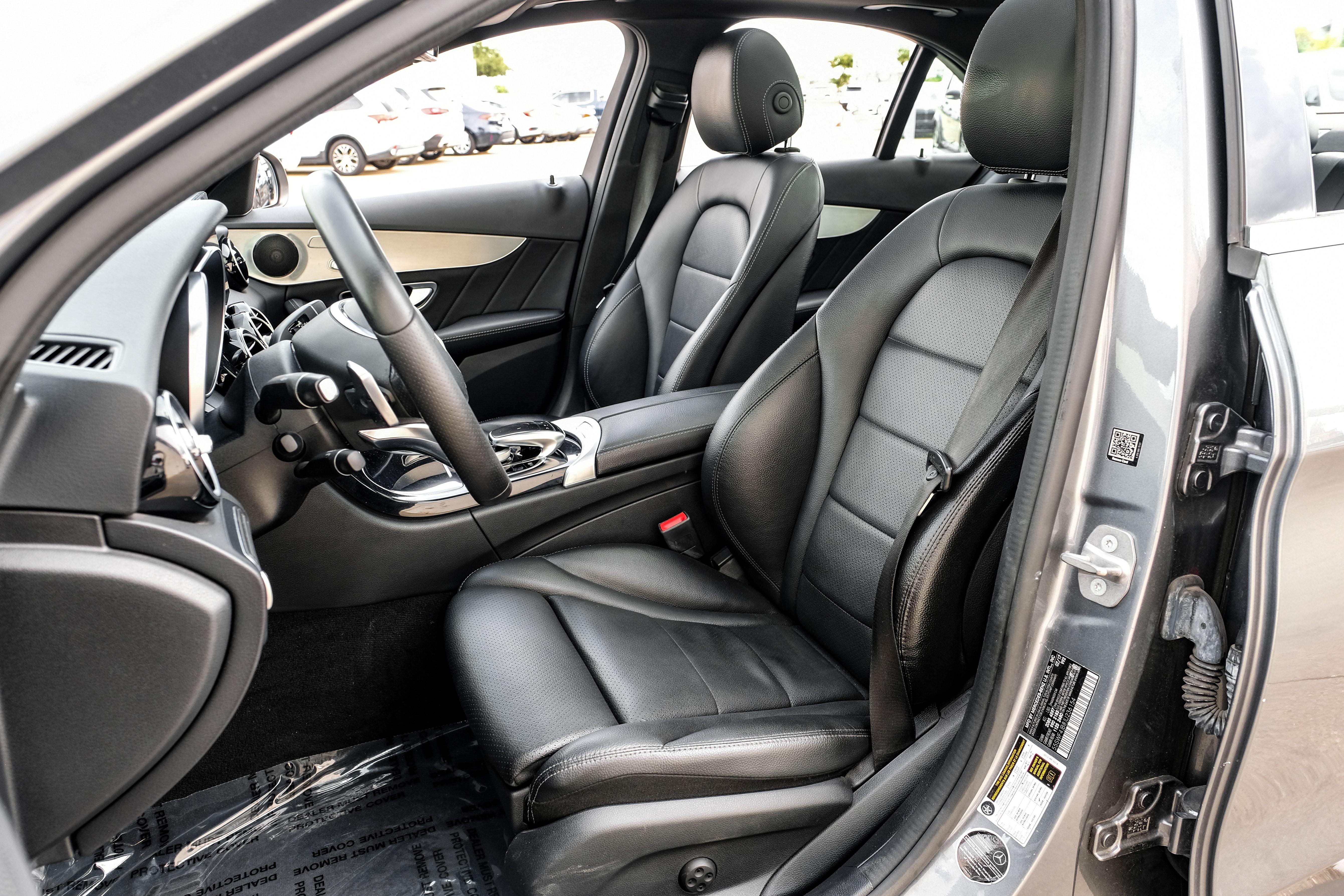 2018 Mercedes-Benz C-Class C 300