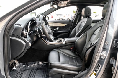 2018 Mercedes-Benz C-Class C 300